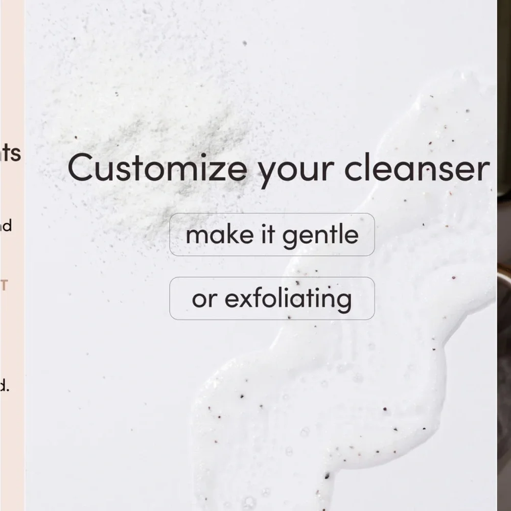 Uncommon James Enhanced Daily Foaming Powder Cleanser NWT - Picture 3 of 16